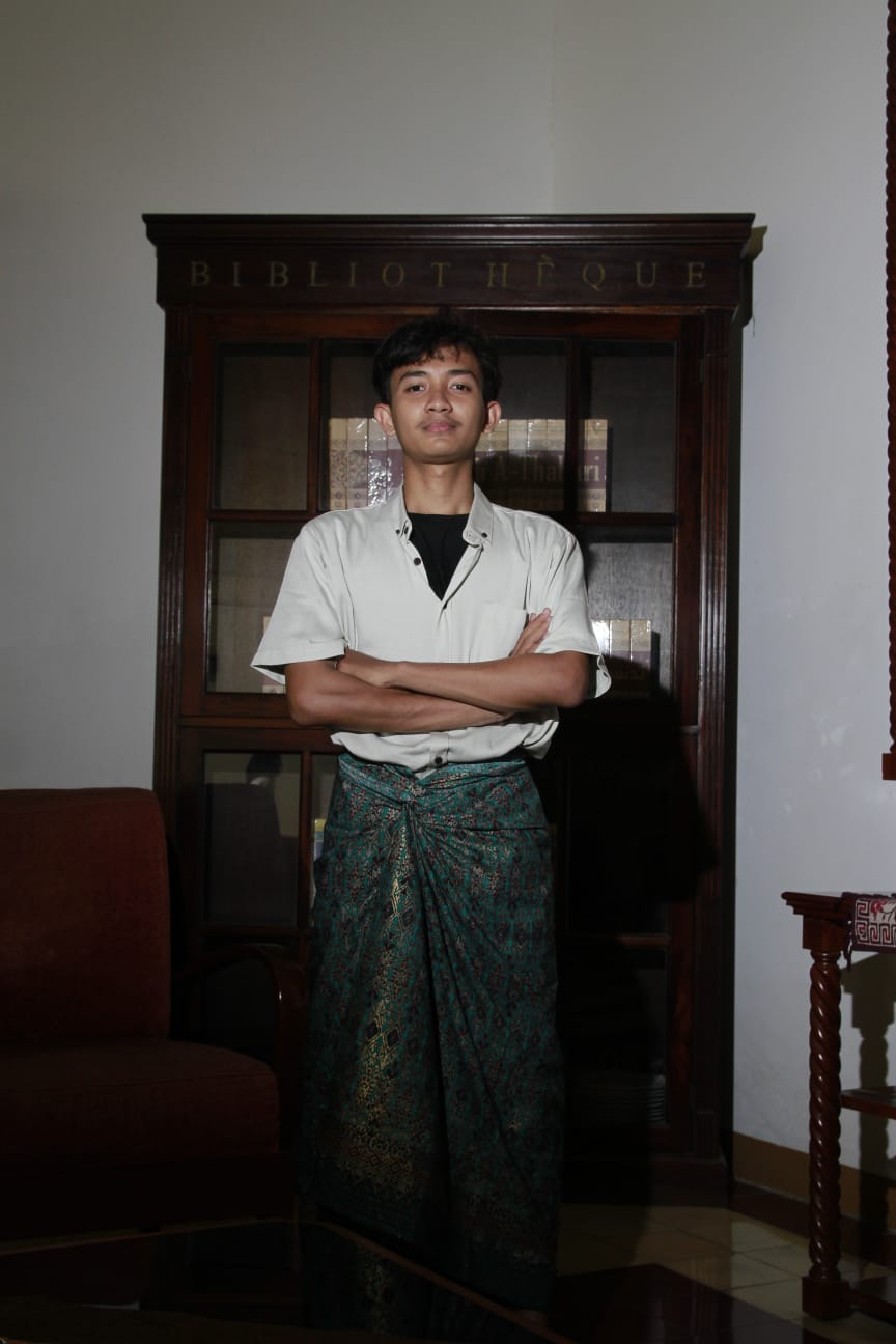 Foto Fadly Maulana